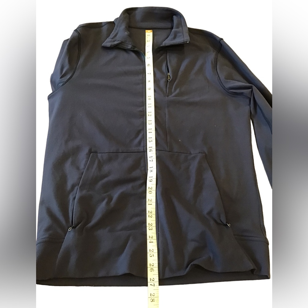 Lululemon mens Six Pack Jacket  size M - Picture 10 of 11